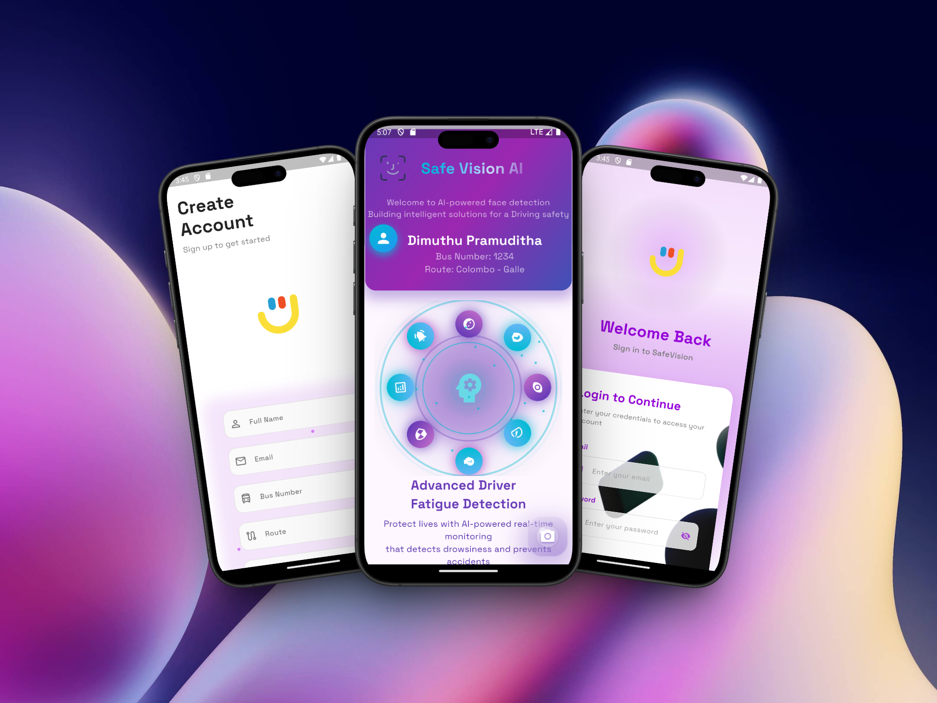 Safevision Input Dimuthu Pramuditha